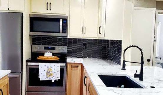 Kitchen and Bathroom Remodeling